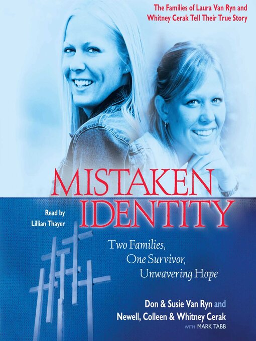 Title details for Mistaken Identity by Don & Susie Van Ryn - Available